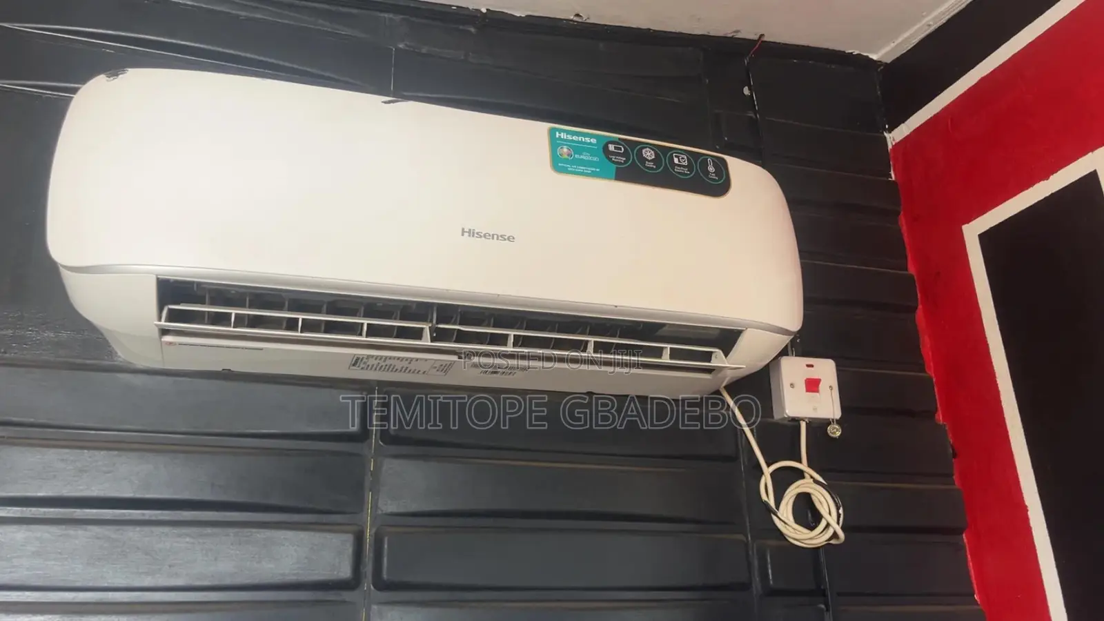 Hisense AC