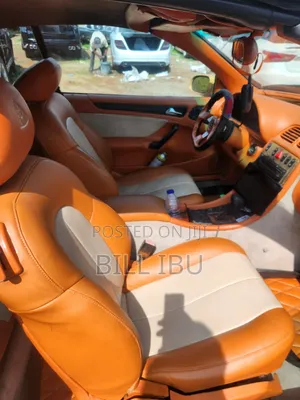 Mercedes-Benz VS680L Maybach 2019 Gold