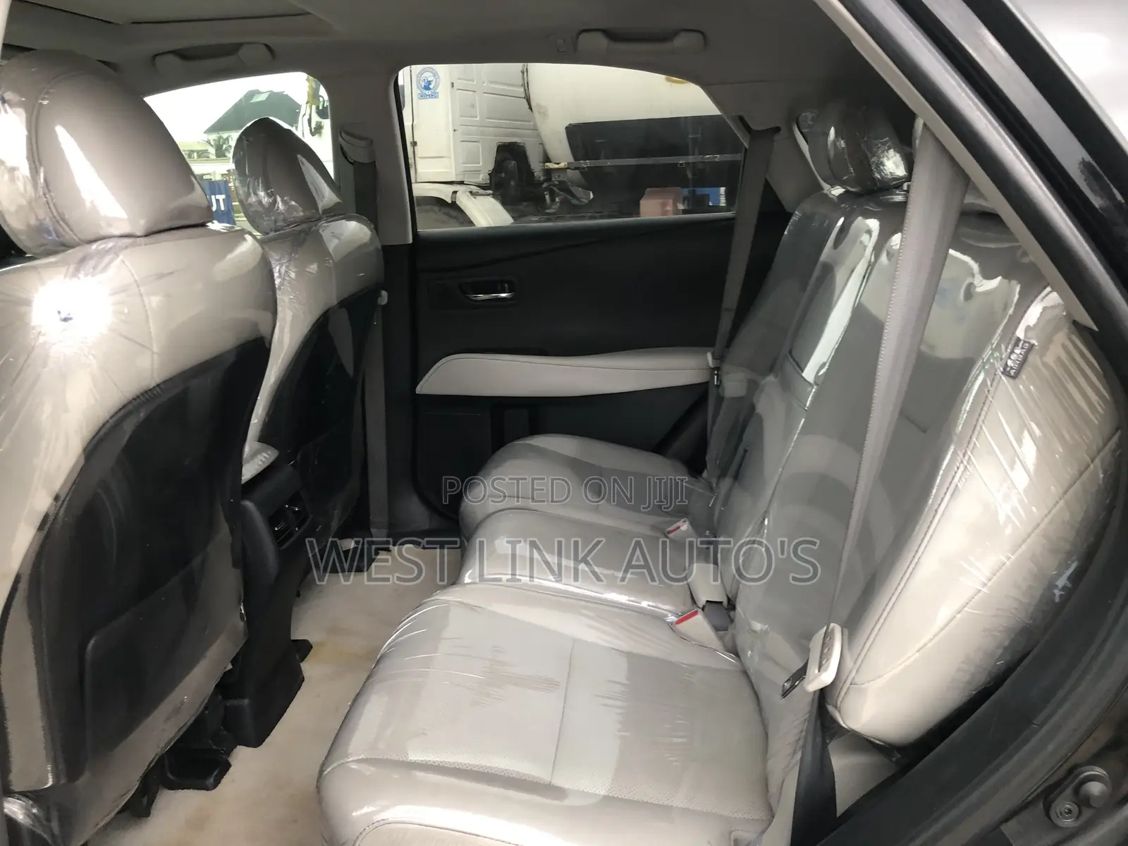 Lexus RX 350 AWD 2014 Black