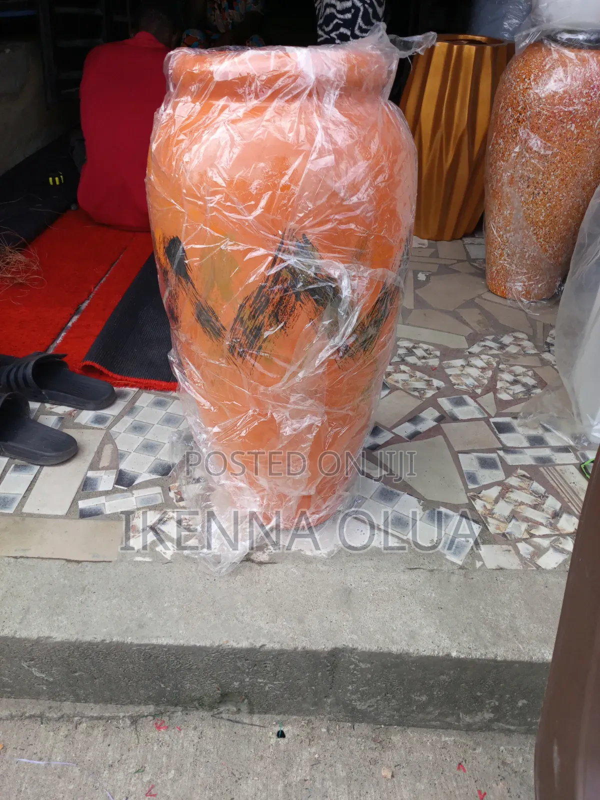 Flower Vase
