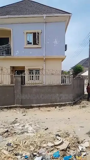 4bdrm Duplex in Kubwa for sale