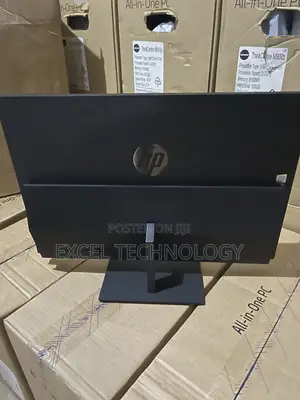 New Desktop Computer HP ProOne 600 G3 8GB Intel Core i5 SSD 256GB