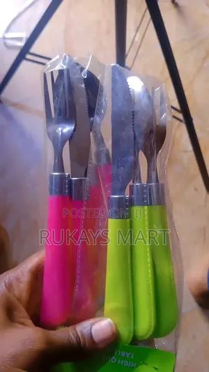 Complete Cutlery Set