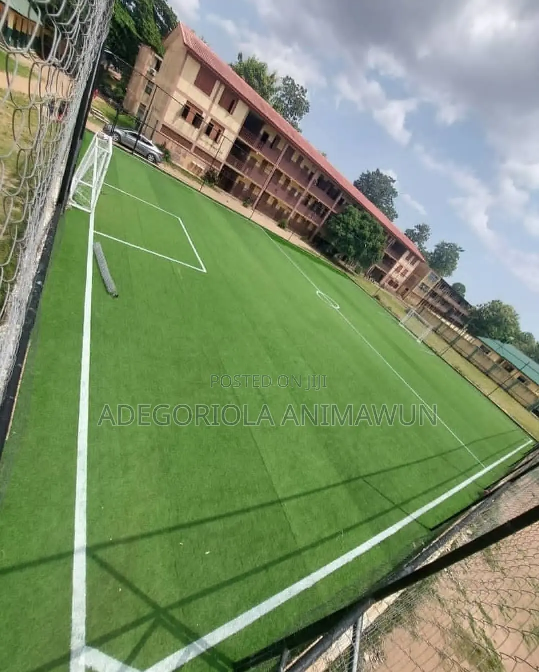 FIFA Standard Artificial Grass for Football Fields