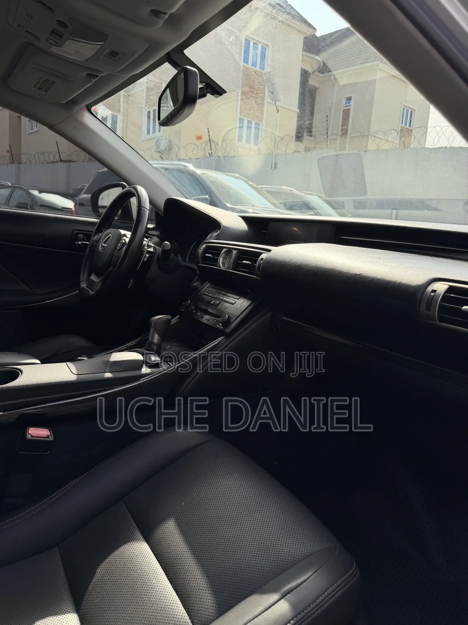Lexus IS 250 2014 Silver