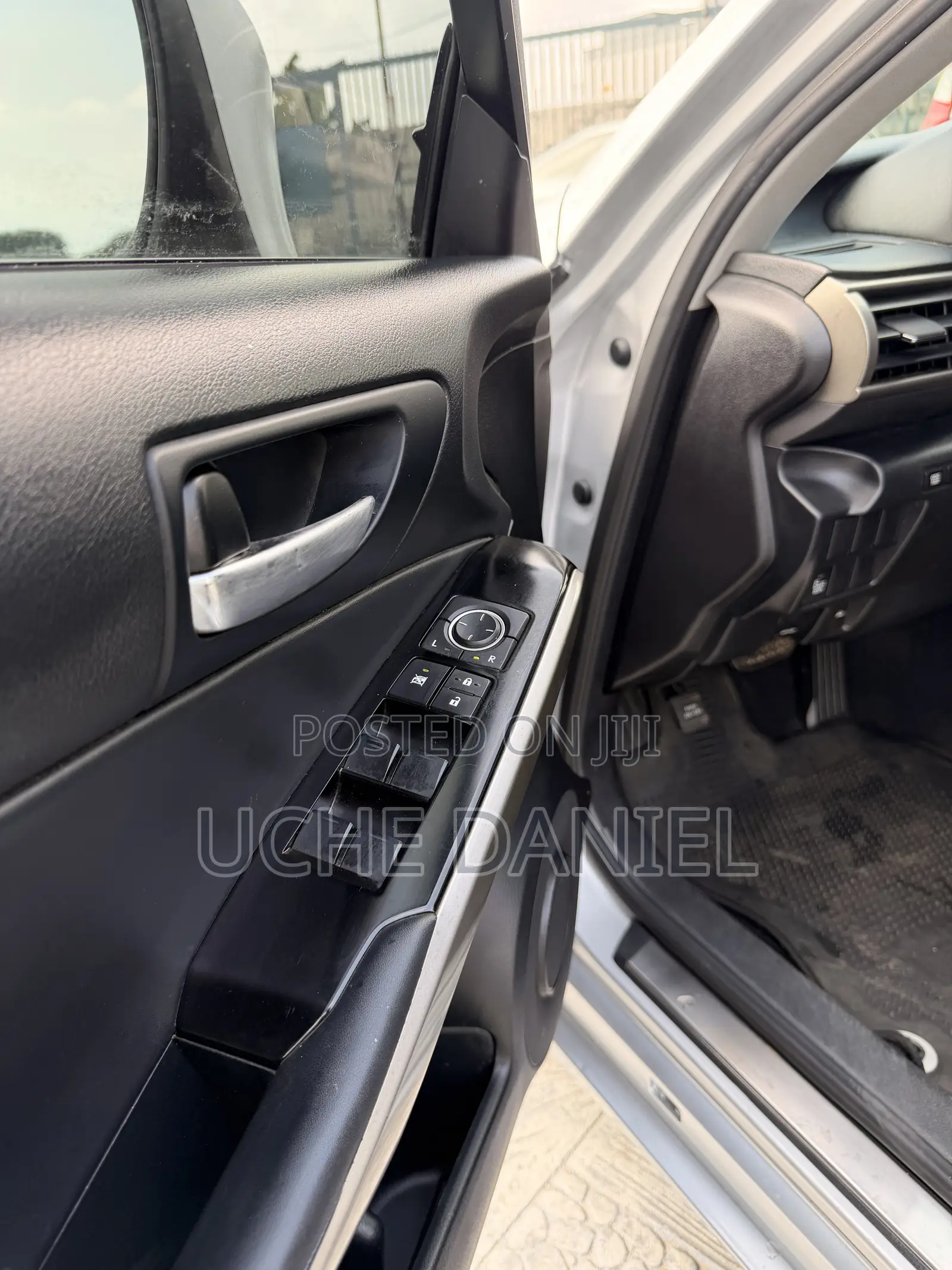 Lexus IS 250 2014 Silver