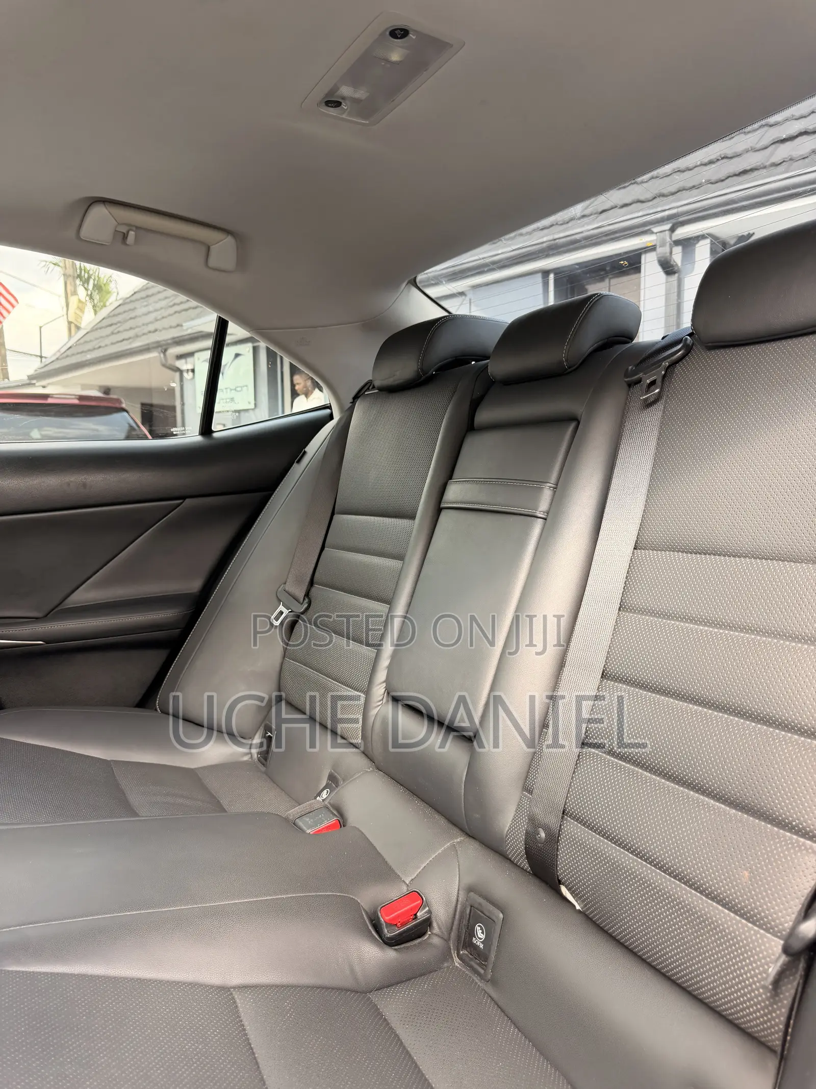 Lexus IS 250 2014 Silver