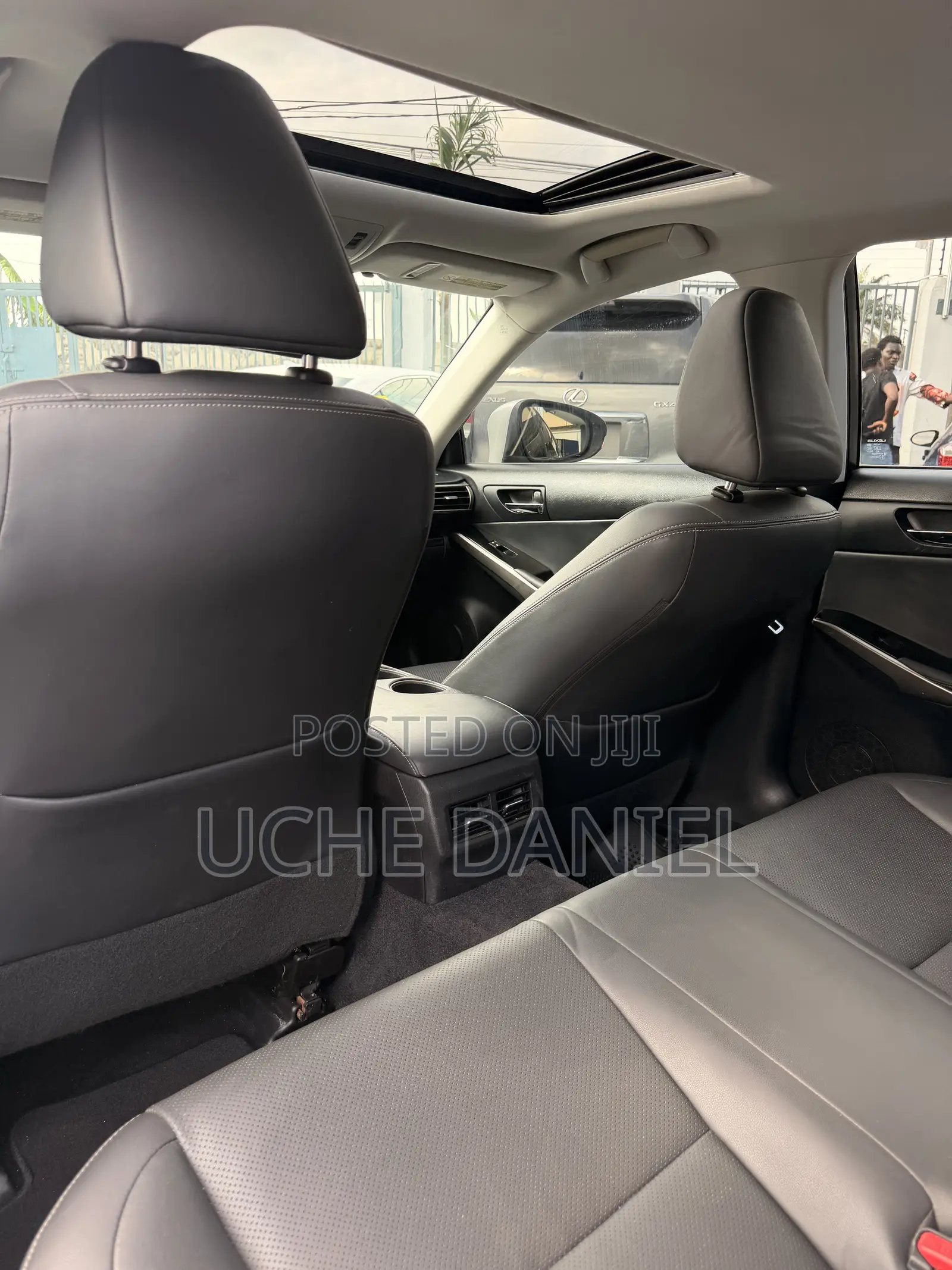 Lexus IS 250 2014 Silver
