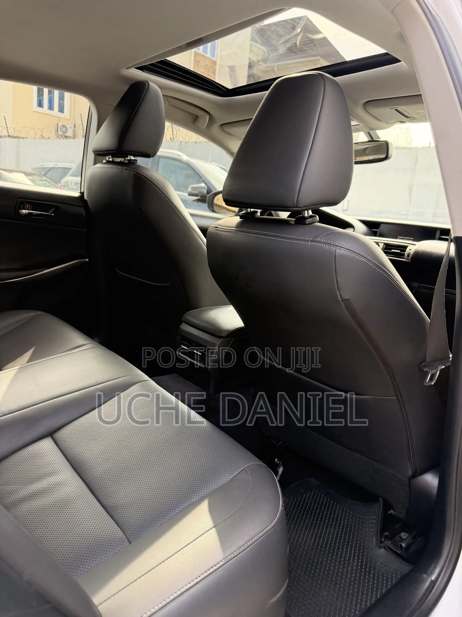 Lexus IS 250 2014 Silver