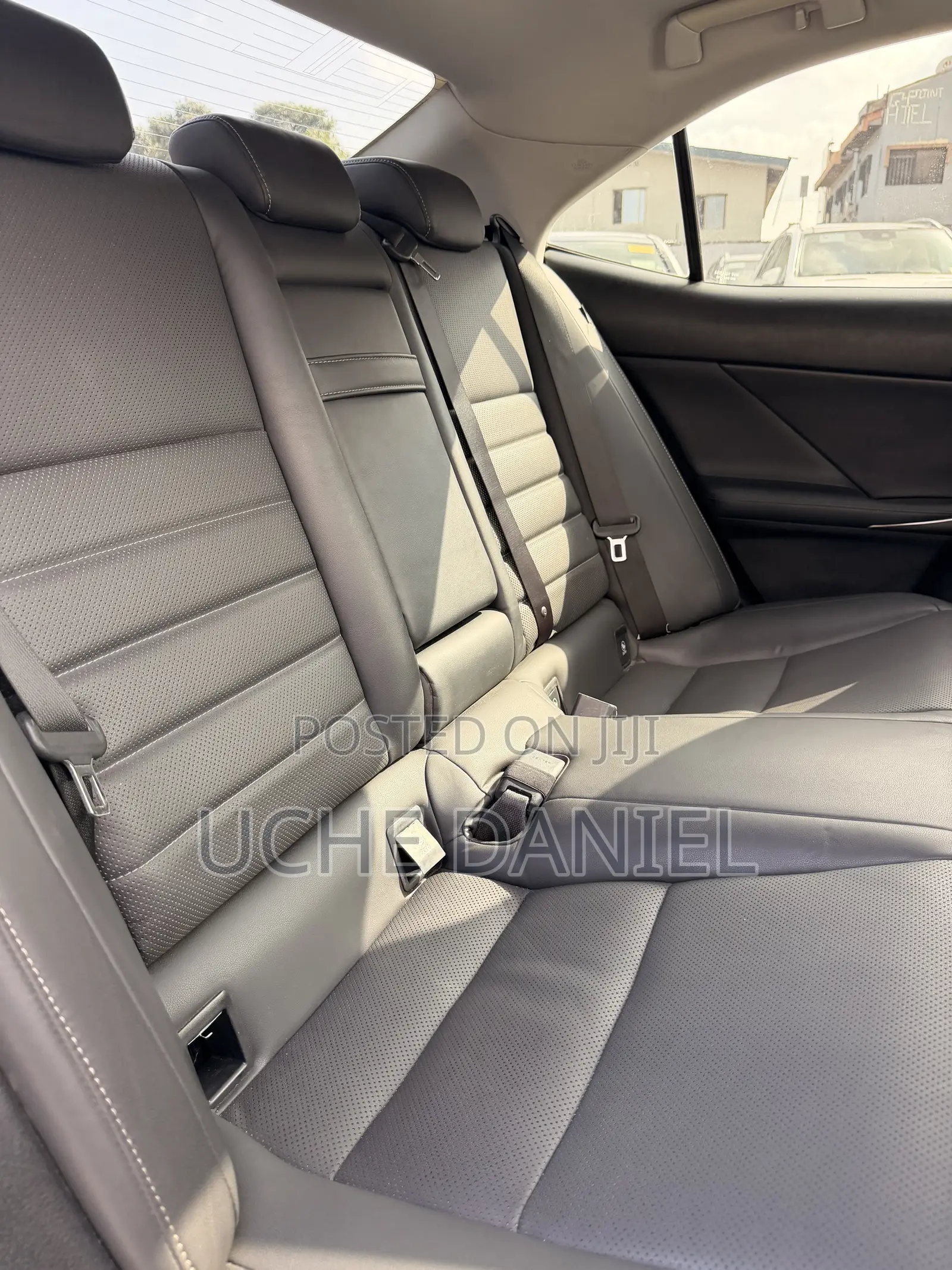 Lexus IS 250 2014 Silver