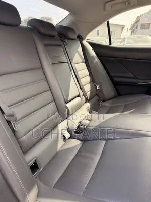 Lexus IS 250 2014 Silver