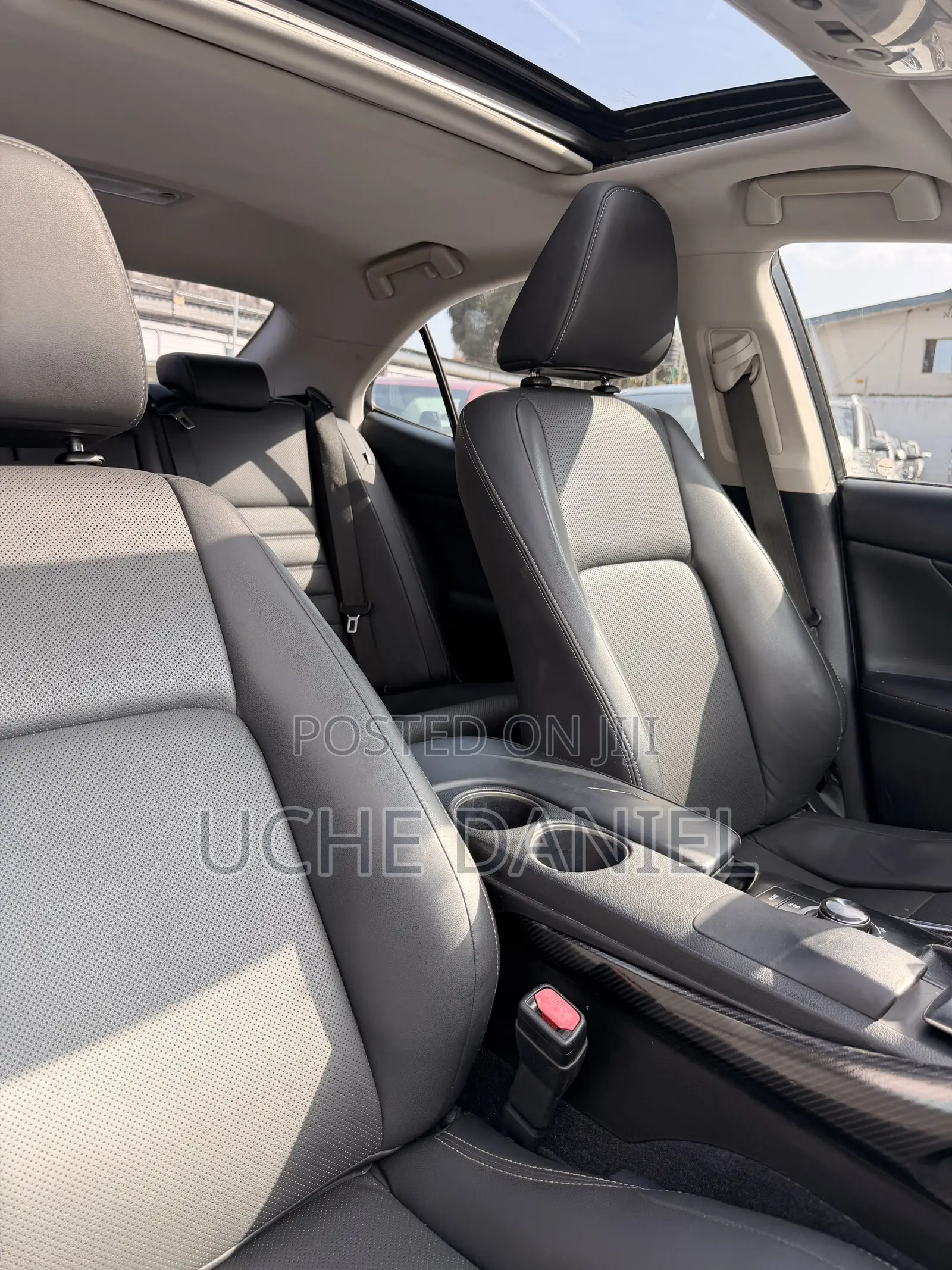 Lexus IS 250 2014 Silver
