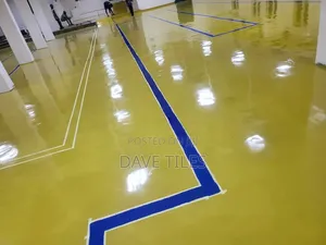 Epoxy Flooring