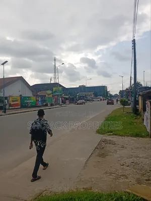 For SALE: 31⁄2 Plots, Gra Phase 2, Portharcourt