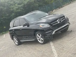 Mercedes-Benz GLE-Class GLE 350 2018 Black