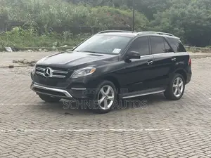 Mercedes-Benz GLE-Class GLE 350 2018 Black