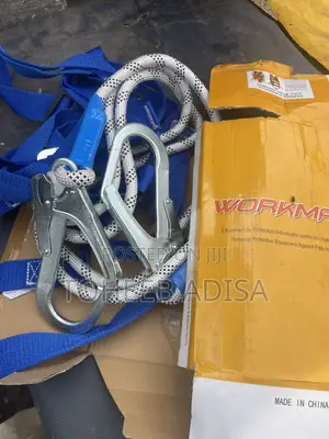 Workman Body Herness