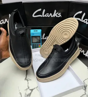 High Quality Men Clark's Shoe