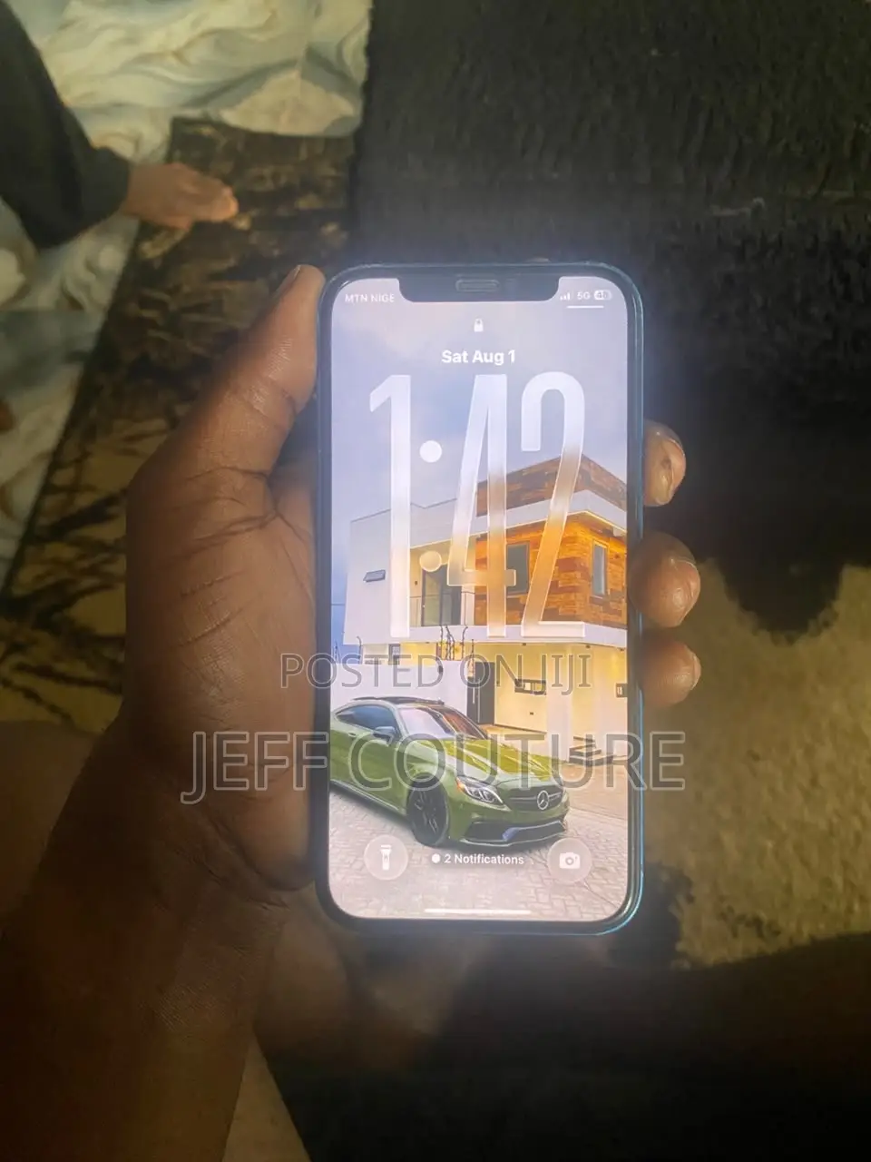 Apple iPhone 12 64 GB Blue