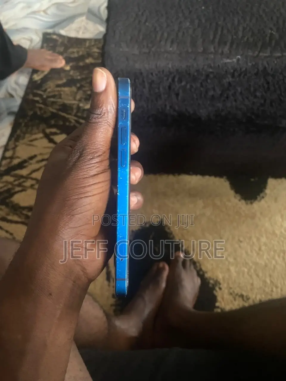 Apple iPhone 12 64 GB Blue