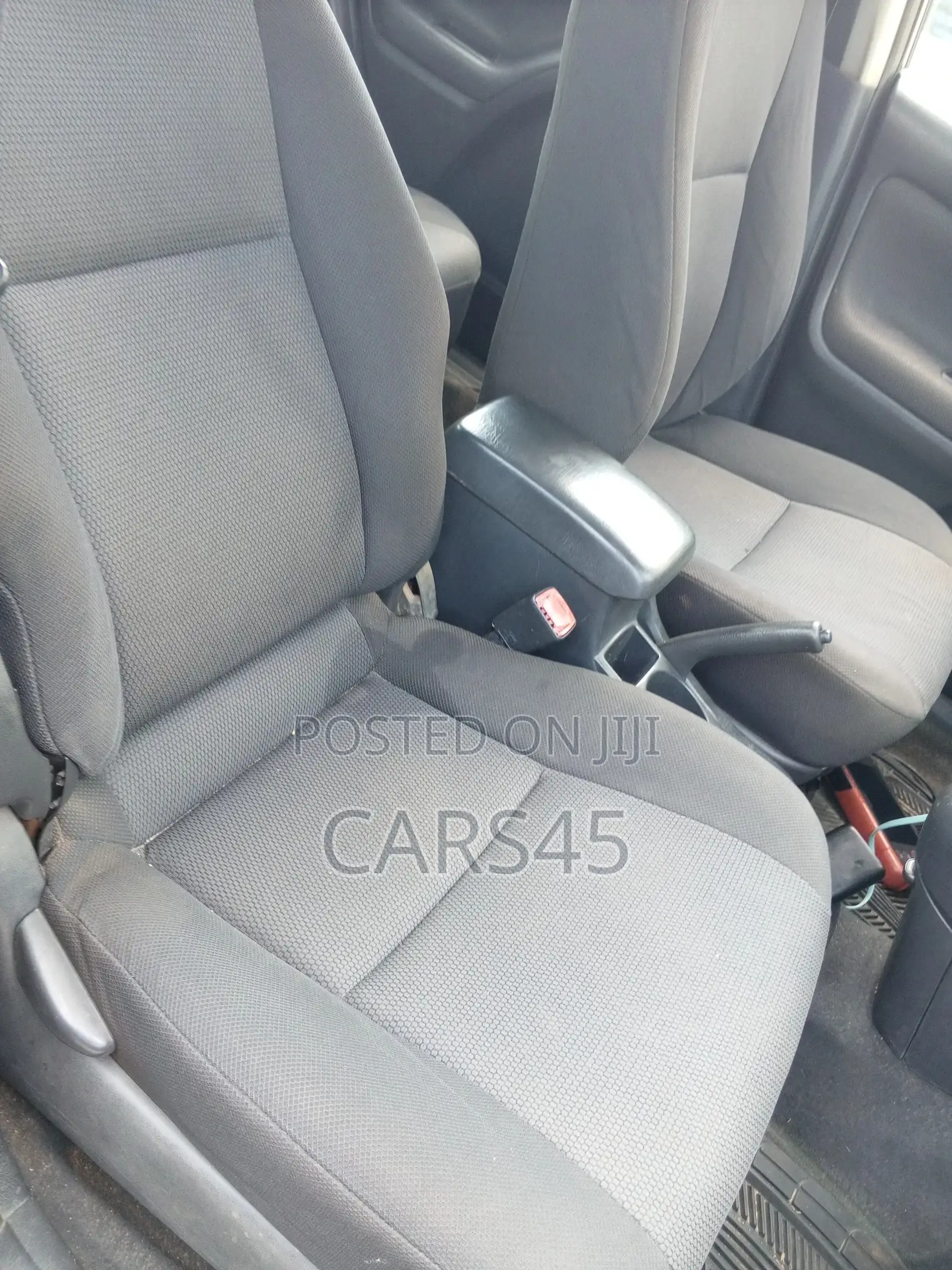 Pontiac Vibe 2007 Blue