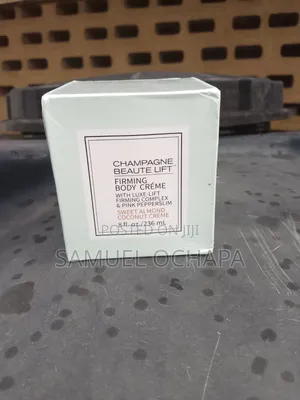 Firming Body Cream