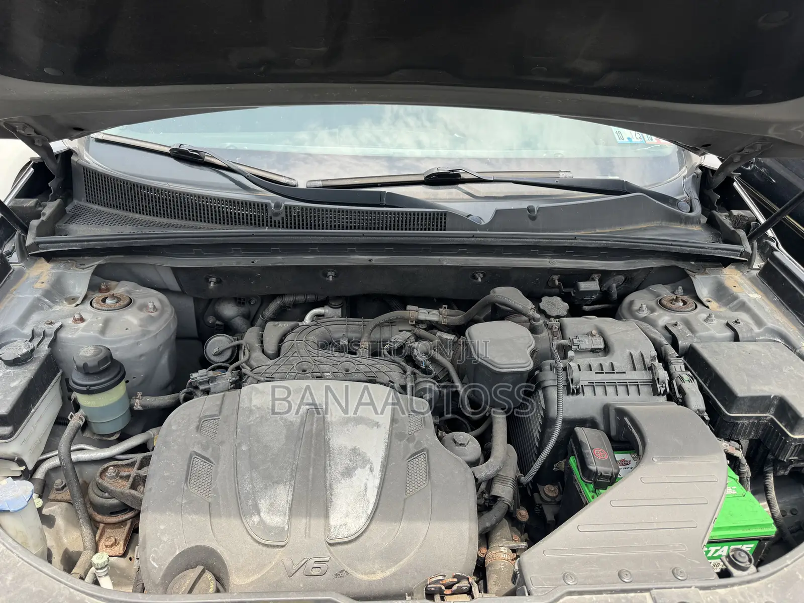 Kia Sorento 2011 Gray