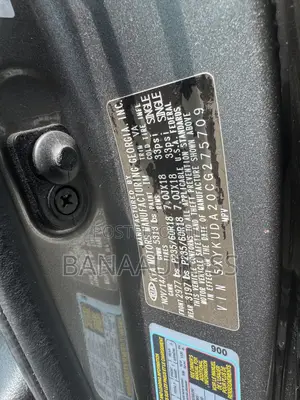 Kia Sorento 2011 Gray