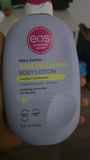 Best Moisturising Body Lotion