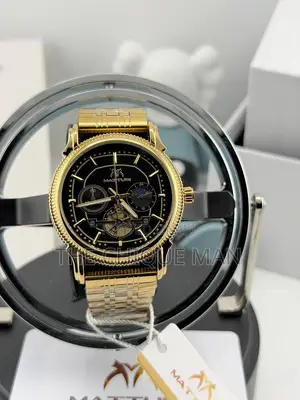 Matturi Wristwatch