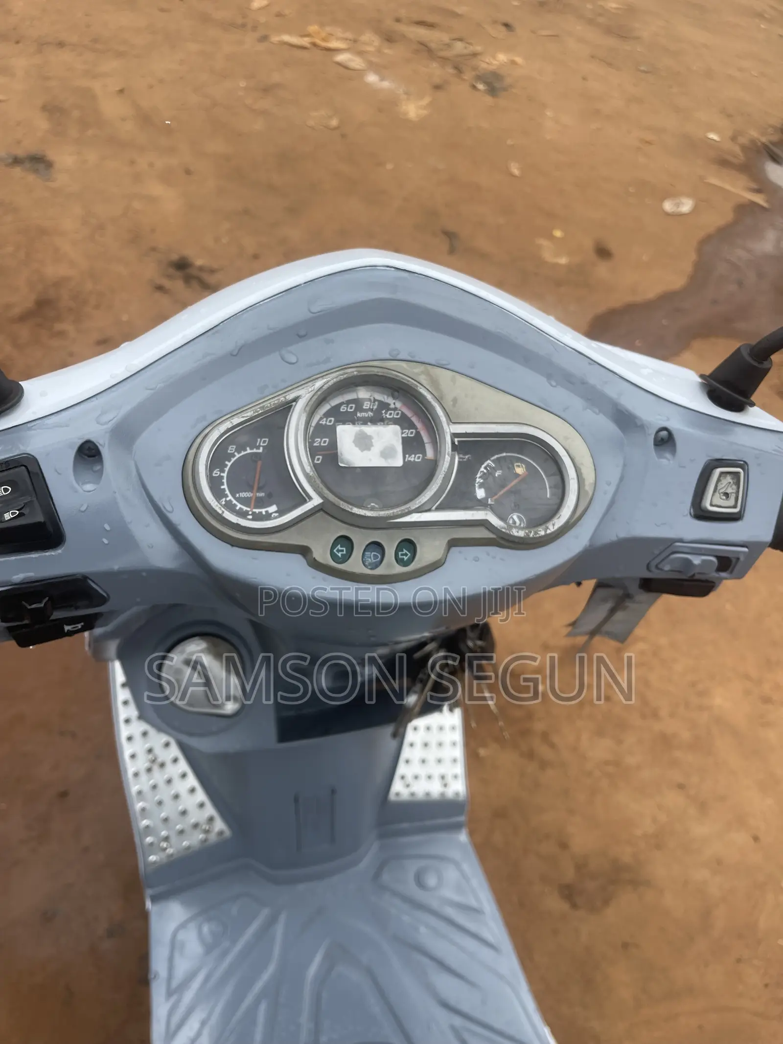 SYM Symnh 2022 White