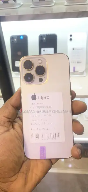 Apple iPhone 13 Pro 128 GB Gold