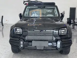 New Jetour T2 Flagship 2026 Gray