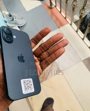 Apple iPhone 16 128 GB Black
