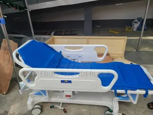 Patient Trolley Plastic