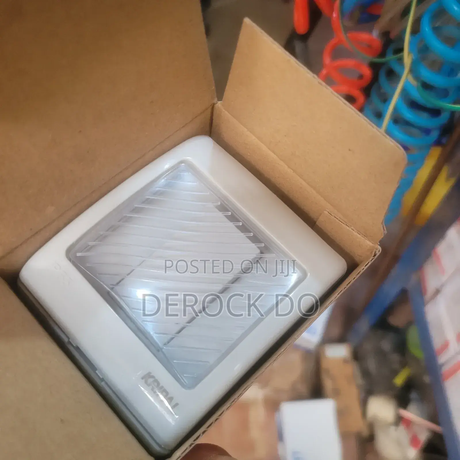 Waterproof Sockets