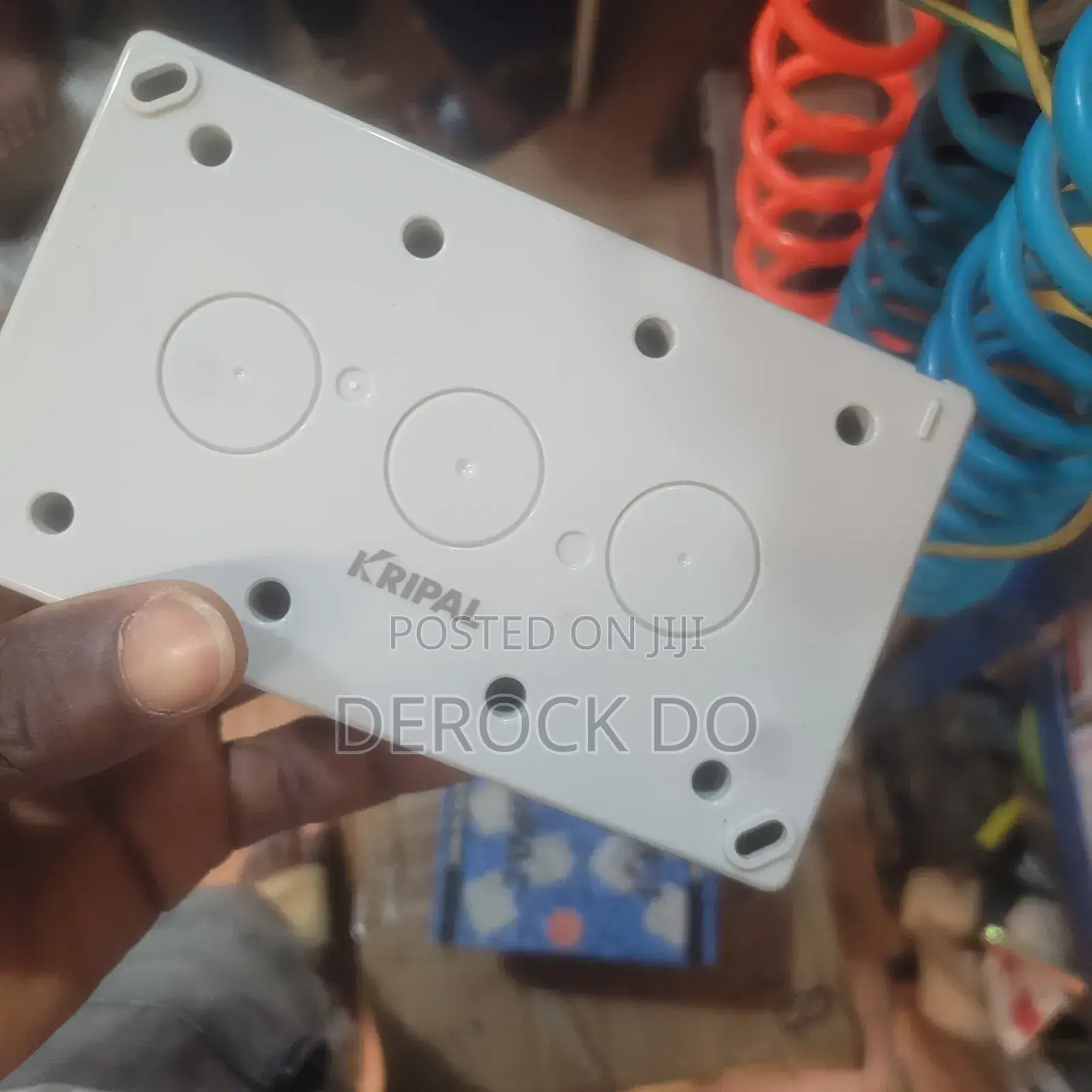 Waterproof Sockets