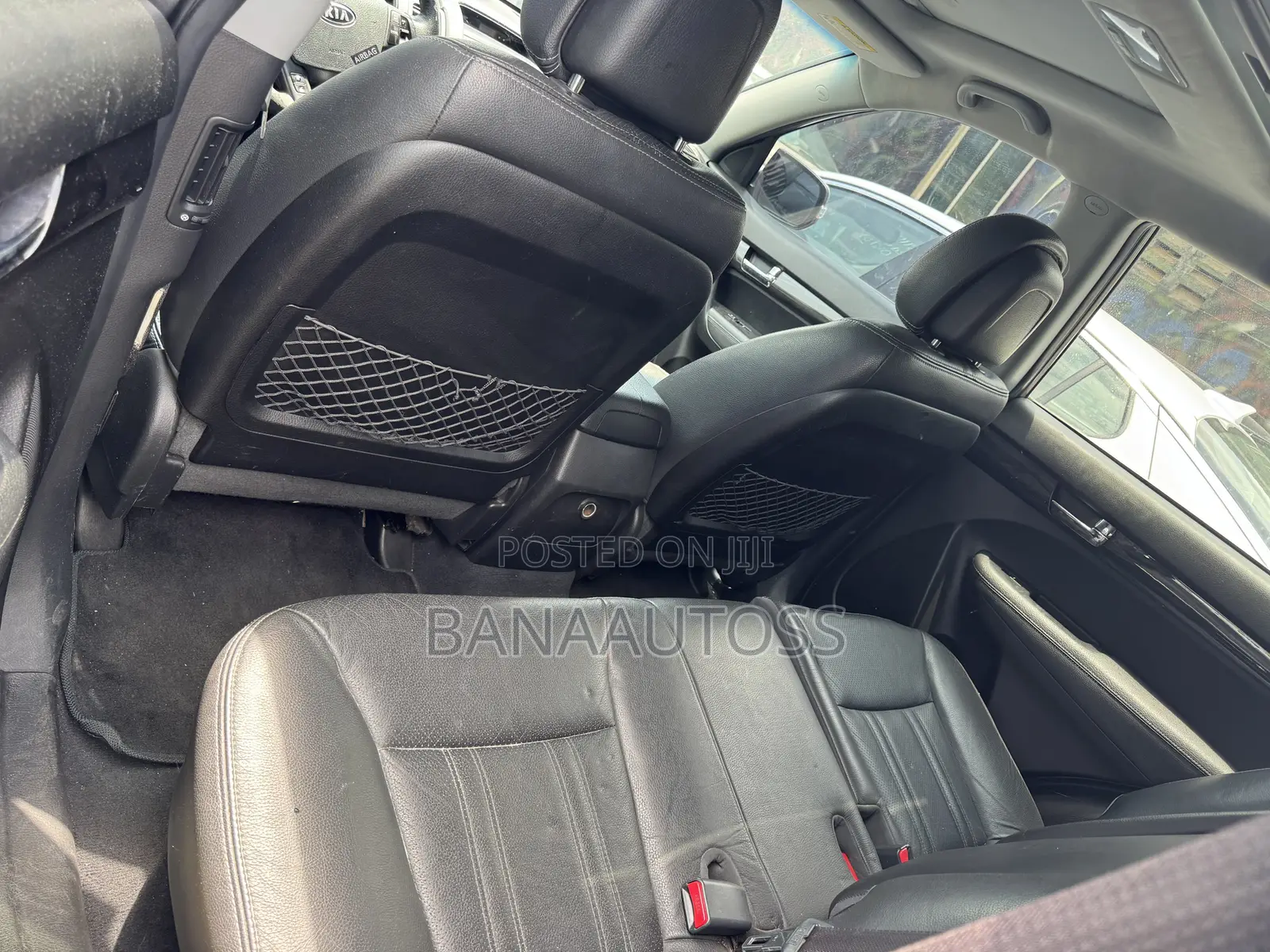 Kia Sorento 2011 Gray