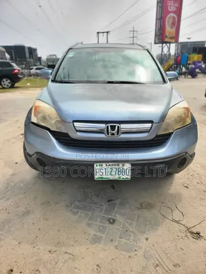 Honda CR-V 2009 Blue