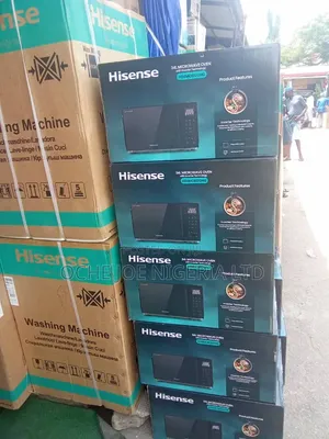 Hisense Microwave Oven