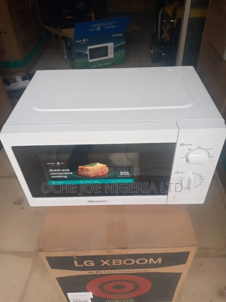 Hisense Microwave Oven