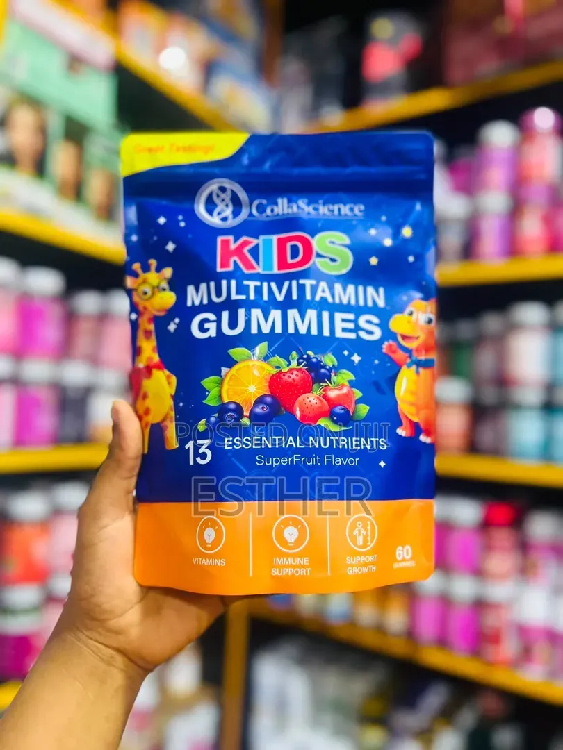 Kids Multivitamin