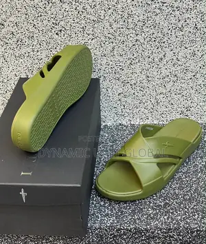 Paciotti Rubber Slide