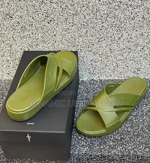 Paciotti Rubber Slide