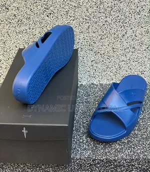 Paciotti Rubber Slide