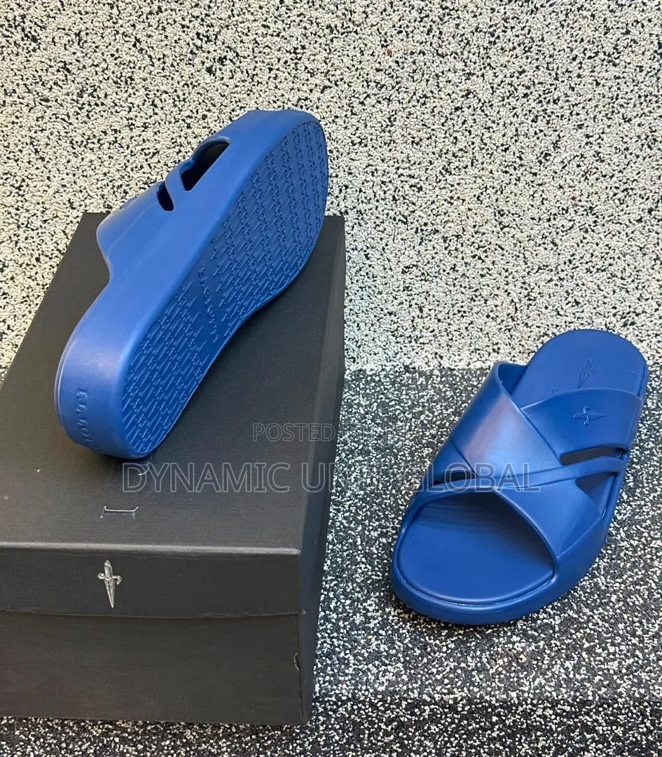 Paciotti Rubber Slide