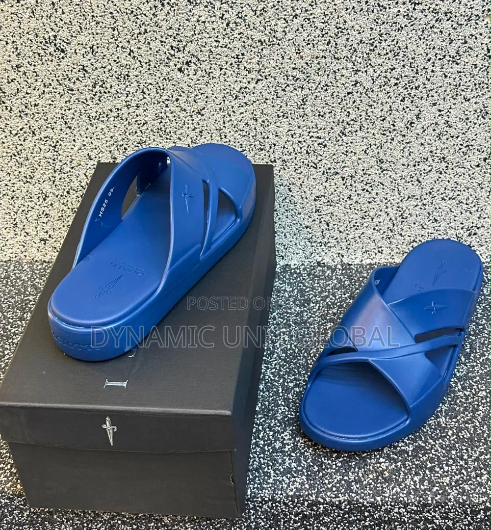 Paciotti Rubber Slide