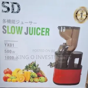 Fruit Juicer 500w