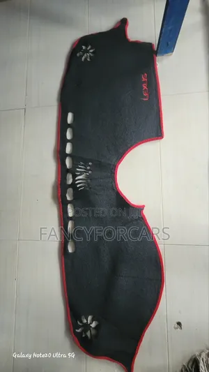 Dashboard Mat