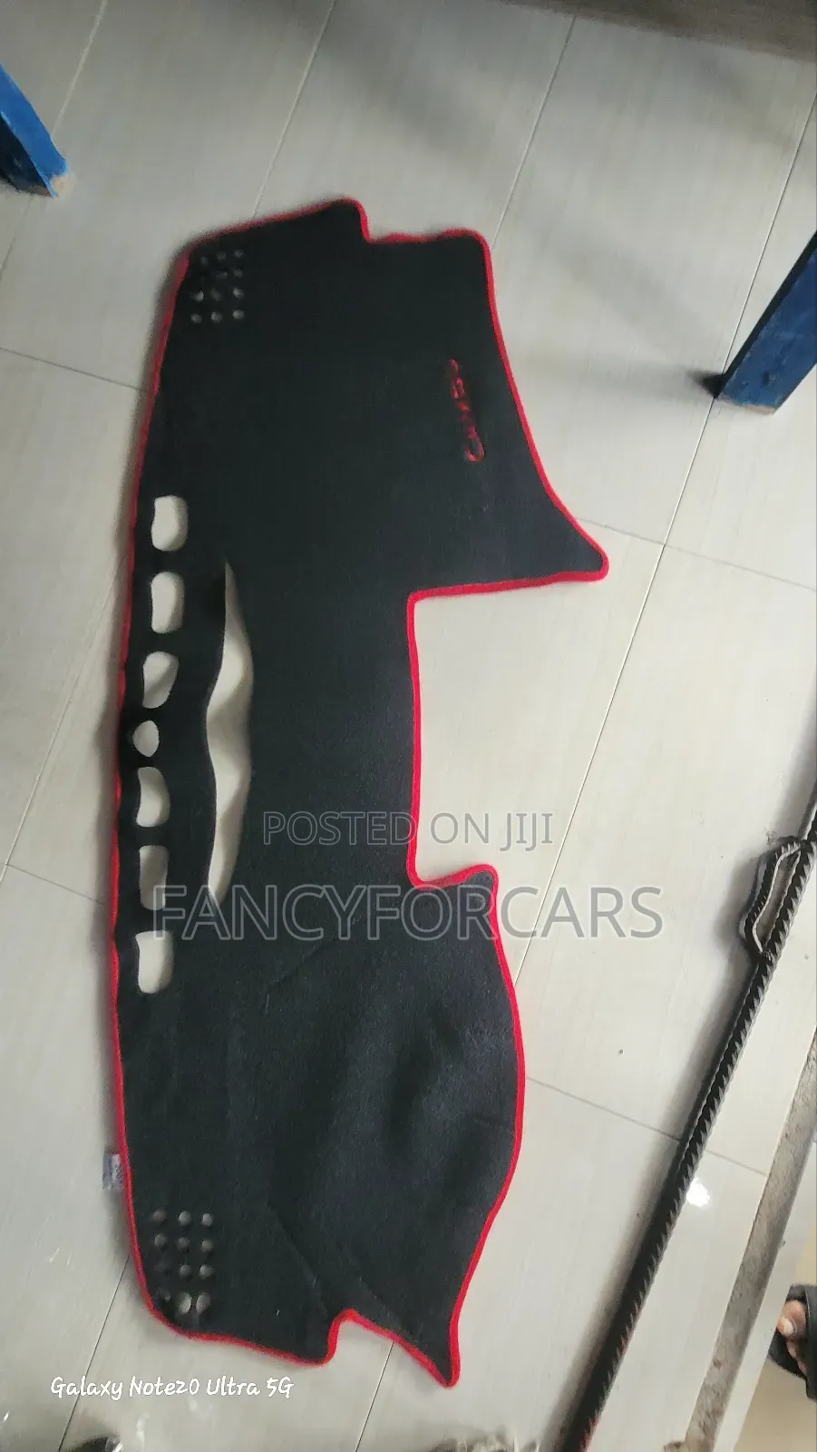 Dashboard Mat